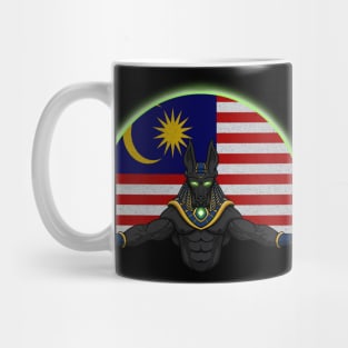 Anubis Malaysia Mug